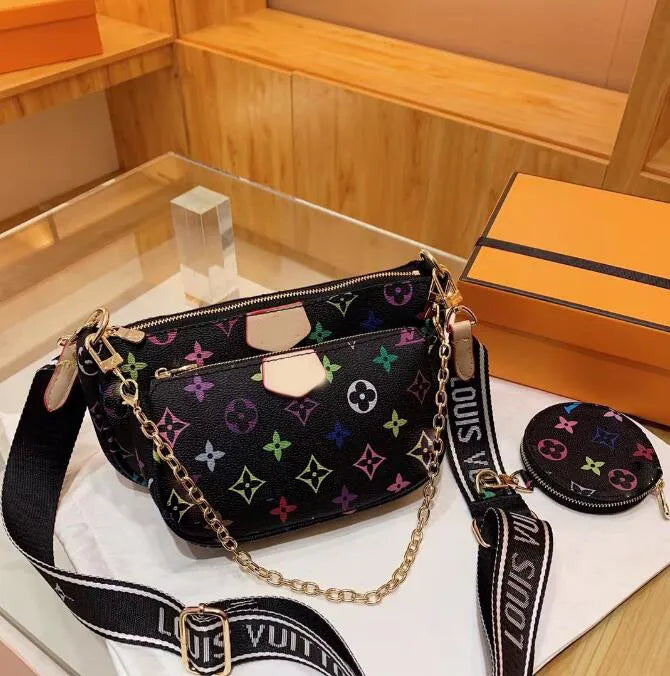 10A Multi Pochette high quality crossbody purses luxury designer bag wallet woman handbag shoulder bags women designers purse luxurys handbags womens plain_bags