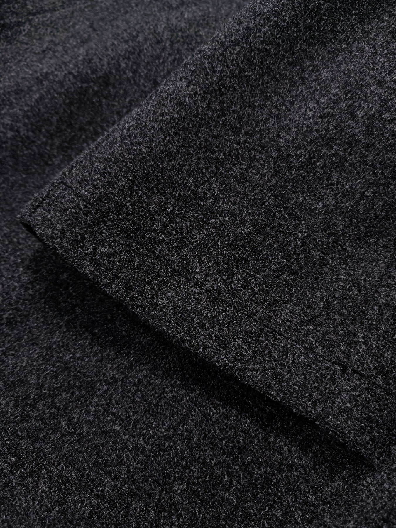 vlovelaw Lapel Long Length Overcoat, Casual Open Front Versatile Outerwear, Women's Clothing