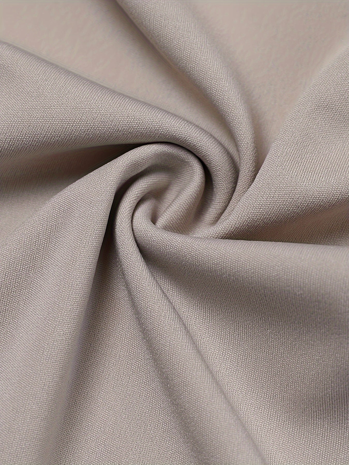 vlovelaw Casual Two-piece Set, Long Sleeve Zip-up Lapel Jacket & Drawstring Pants Outfits, Women's Clothing