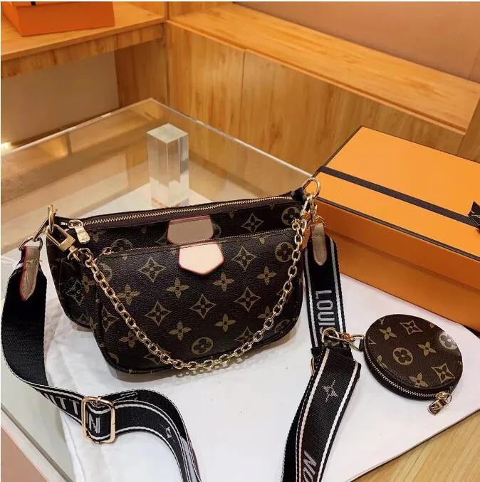 10A Multi Pochette high quality crossbody purses luxury designer bag wallet woman handbag shoulder bags women designers purse luxurys handbags womens plain_bags