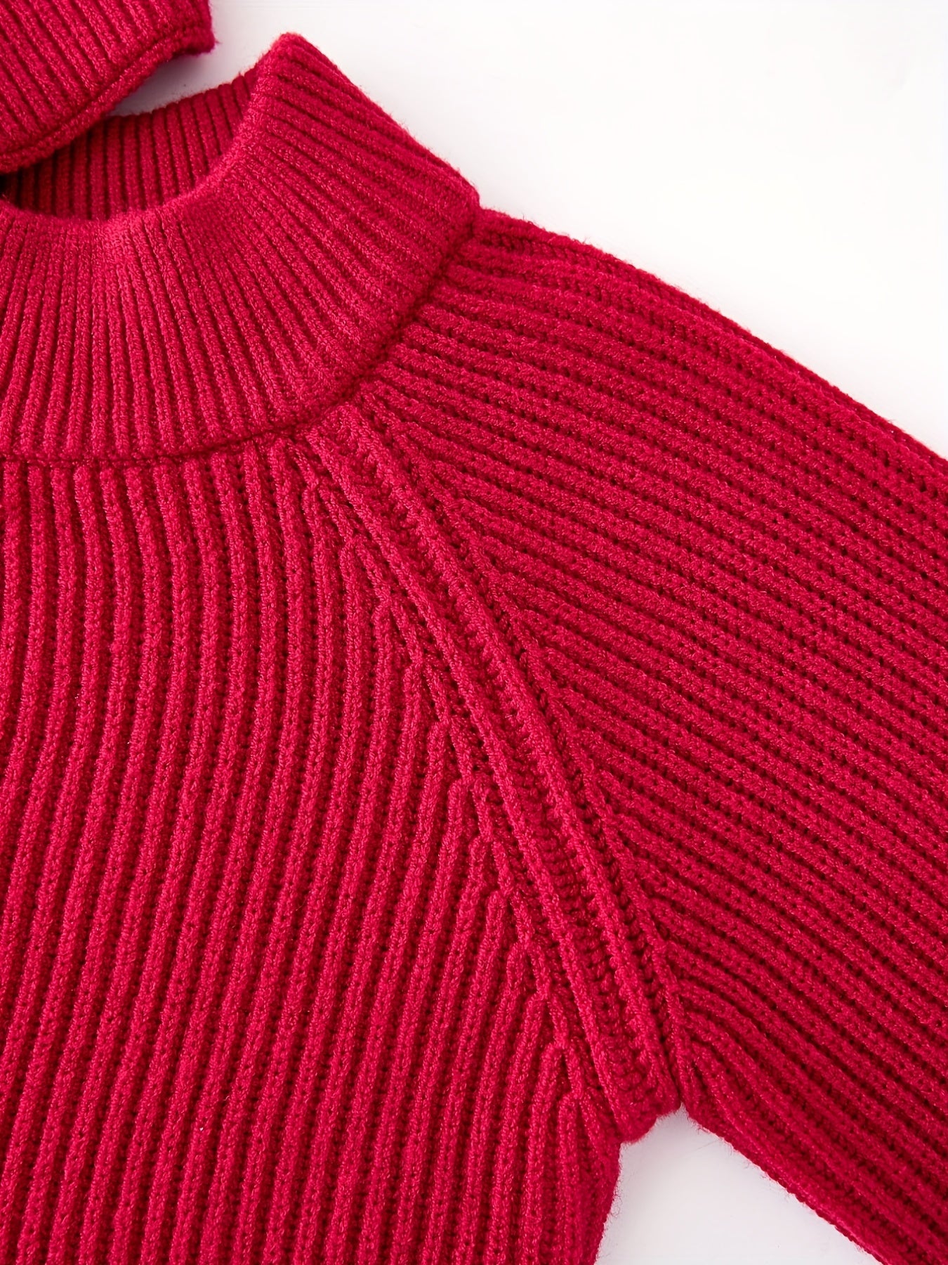 vlovelaw Cut Out Solid Knit Sweater, Casual Criss Cross Long Sleeve Sweater, Women's Clothing