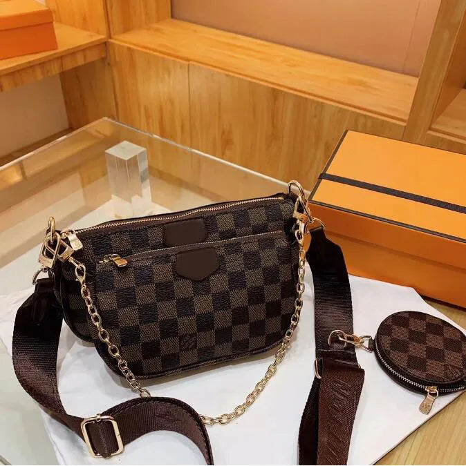 10A Multi Pochette high quality crossbody purses luxury designer bag wallet woman handbag shoulder bags women designers purse luxurys handbags womens plain_bags