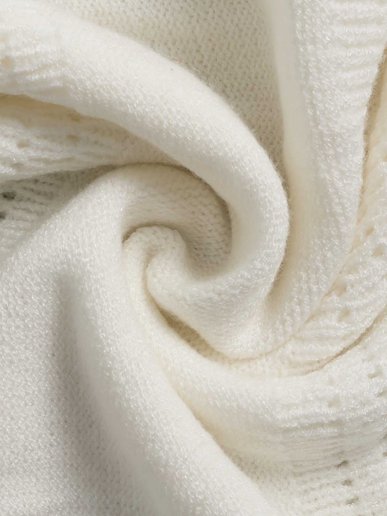 vlovelaw Knit Two-piece Set, Casual Crew Neck Tank Top & Lace Up Split Skirt Outfits, Women's Clothing