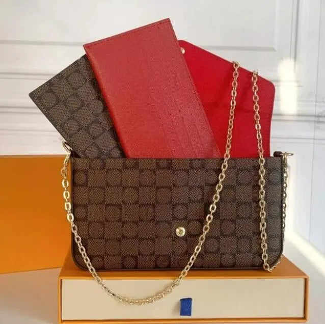 10A Multi Pochette high quality crossbody purses luxury designer bag wallet woman handbag shoulder bags women designers purse luxurys handbags womens plain_bags