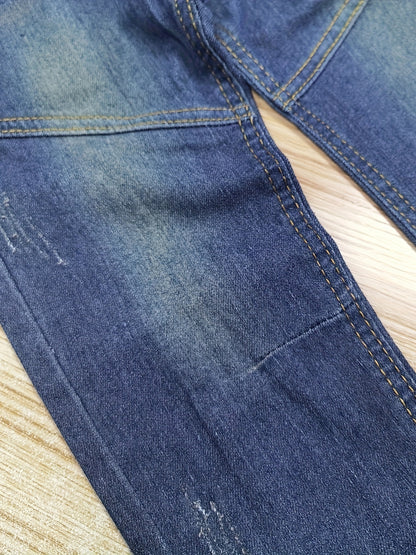 Boys Jeans Denim Pants For Spring And Autumn Kids Clothes