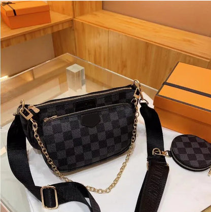 10A Multi Pochette high quality crossbody purses luxury designer bag wallet woman handbag shoulder bags women designers purse luxurys handbags womens plain_bags