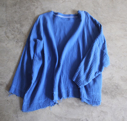 Mihe Special Offer (02) Autumn and Winter Cotton and Linen Shirt/Sweater/Dress/Pants/Cotton Jacket/Jacket -9.17