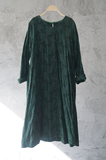 Mihe Special Offer (02) Autumn and Winter Cotton and Linen Shirt/Sweater/Dress/Pants/Cotton Jacket/Jacket -9.17