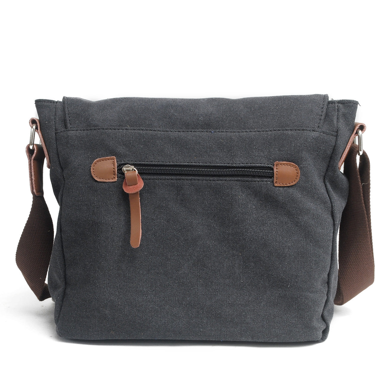 VLOVELAW 2025 Muchuan canvas bag, men's and women's messenger bag, shoulder Canon photography bag, Sony micro-single SLR Nikon camera bag.
