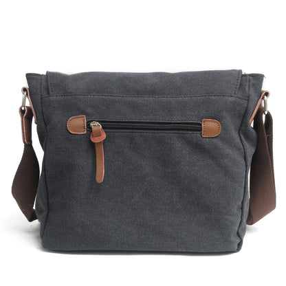 VLOVELAW 2025 Muchuan canvas bag, men's and women's messenger bag, shoulder Canon photography bag, Sony micro-single SLR Nikon camera bag.