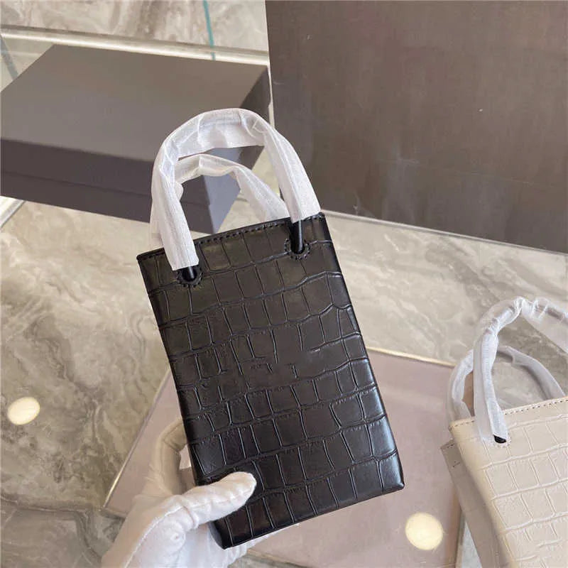 Lady Fashion Bags Shopping Shoulder Designer Totes Cross Body Half Moon Luxury Leather Claic Retro Purse Hourglass bucket bag Locomotive Wallets Men's Handle Square