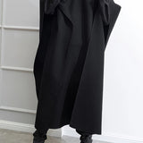 vlovelaw  Plus Size Men's Handsome Cool Windbreaker Coat Funky Cloak Fall Winter Tops, Men's Clothing