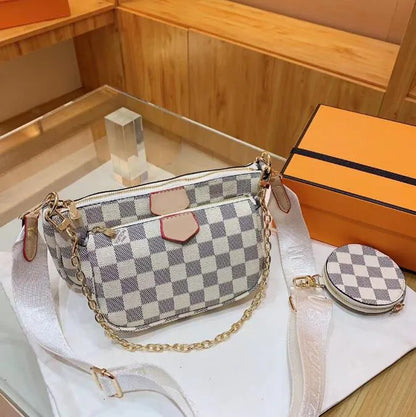10A Multi Pochette high quality crossbody purses luxury designer bag wallet woman handbag shoulder bags women designers purse luxurys handbags womens plain_bags