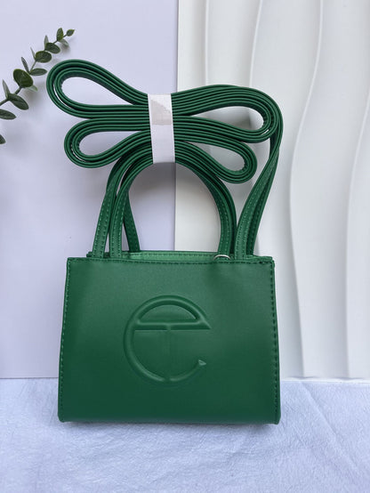 vlovelaw Onnuk Same Tote Bag Us Tel Special-Interest Design Crossbody Shoulder Bag Camera Computer Bag Women's Cross-Body Bag