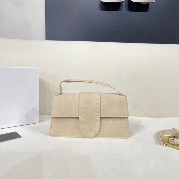 VLOVELAW JA Special-Interest Design New Popular Square Bag Fashion All-Match Shoulder Bag Handbag Messenger Bag Underarm Bag