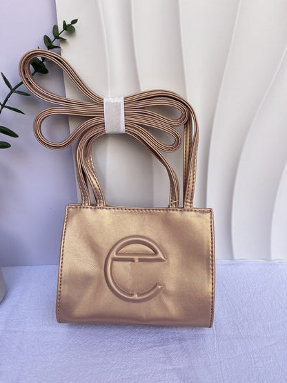 vlovelaw Onnuk Same Tote Bag Us Tel Special-Interest Design Crossbody Shoulder Bag Camera Computer Bag Women's Cross-Body Bag
