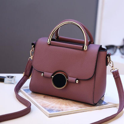 VLOVELAW Small Bag for Women 2022 New Korean Style Shoulder Messenger Bag for Women Versatile Handbag Fashion Women's Small Square Bag Generation