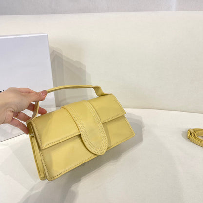 VLOVELAW JA Special-Interest Design New Popular Square Bag Fashion All-Match Shoulder Bag Handbag Messenger Bag Underarm Bag