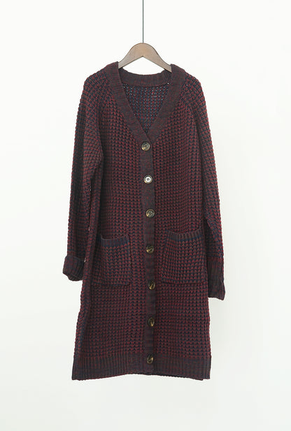 Mihe Specials (2) Fall/Winter, Knitted Sweater/Sweater/Sweatpants/Robe -9.3