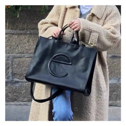 vlovelaw Onnuk Same Tote Bag Us Tel Special-Interest Design Crossbody Shoulder Bag Camera Computer Bag Women's Cross-Body Bag