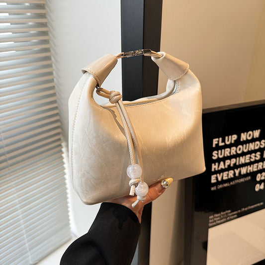 VLOVELAW 2025 Fashion and leisure high-end niche bag women's popular new trendy shoulder messenger bag popular handbag messenger bag