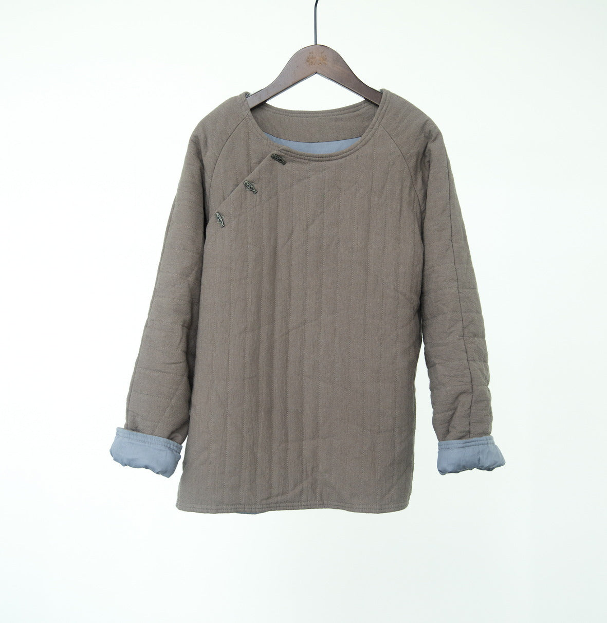 Mihe Special Offer (02) Autumn and Winter Cotton and Linen Shirt/Sweater/Dress/Pants/Cotton Jacket/Jacket -9.17