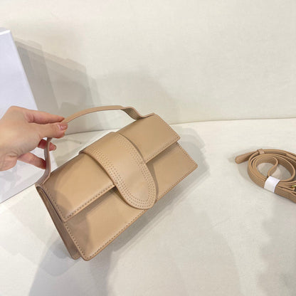 VLOVELAW JA Special-Interest Design New Popular Square Bag Fashion All-Match Shoulder Bag Handbag Messenger Bag Underarm Bag