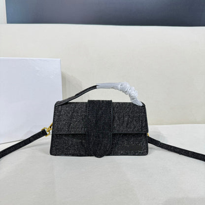 VLOVELAW JA Special-Interest Design New Popular Square Bag Fashion All-Match Shoulder Bag Handbag Messenger Bag Underarm Bag
