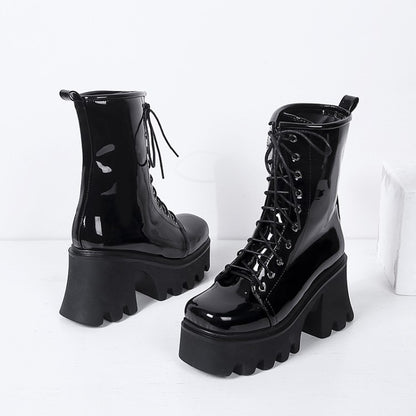 Slim Ankle Boots Female Boots