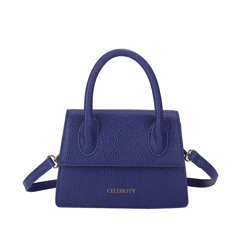 VLOVELAW Cross-Border Bag for Women  New Fashion Pu Shoulder Bag for Women Versatile Personality Foreign Trade Wholesale Crossbody Bag