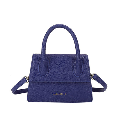 VLOVELAW Cross-Border Bag for Women  New Fashion Pu Shoulder Bag for Women Versatile Personality Foreign Trade Wholesale Crossbody Bag