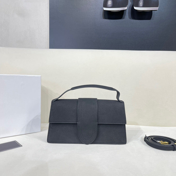 VLOVELAW JA Special-Interest Design New Popular Square Bag Fashion All-Match Shoulder Bag Handbag Messenger Bag Underarm Bag