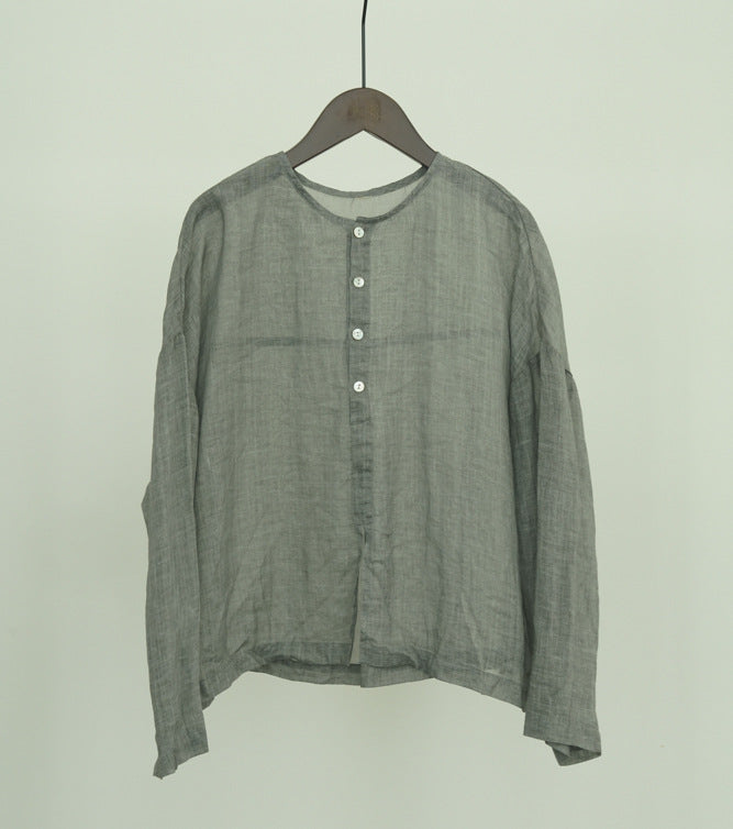 Mihe Special (1) Spring and Autumn Vest/Shirt/Wide Leg Pants/Dress/-9.3