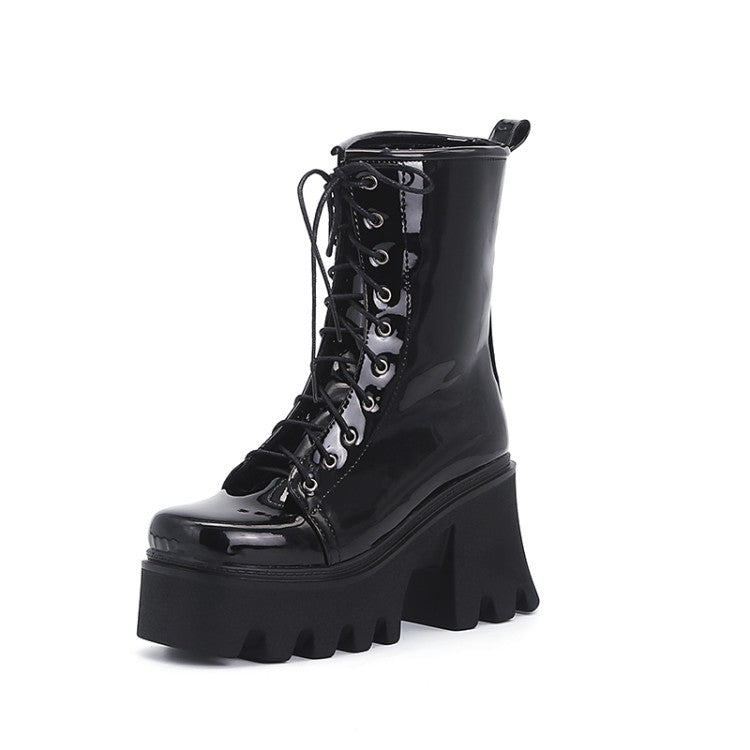 Slim Ankle Boots Female Boots