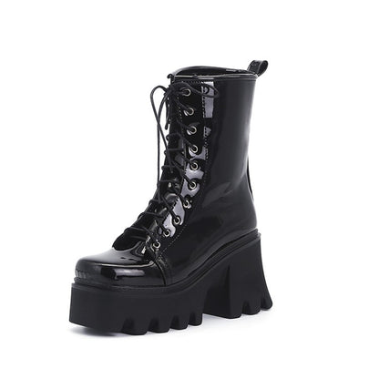 Slim Ankle Boots Female Boots