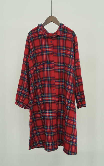 Mihe Special (1) Spring and Autumn Vest/Shirt/Wide Leg Pants/Dress/-9.3