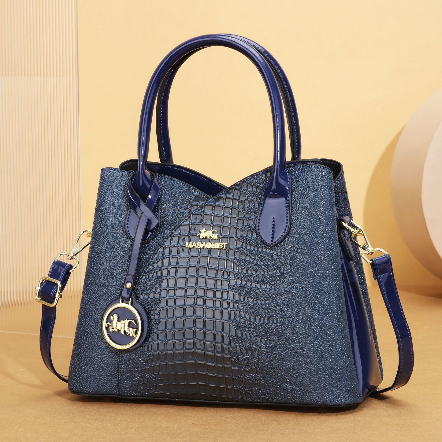 VLOVELAW 2025 Bag popular autumn and winter new retro fashion tote casual soft leather shoulder crossbody large capacity women's bag women's New