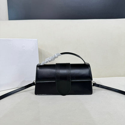 VLOVELAW JA Special-Interest Design New Popular Square Bag Fashion All-Match Shoulder Bag Handbag Messenger Bag Underarm Bag
