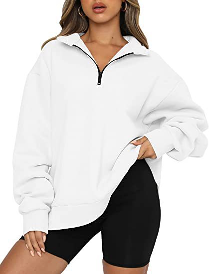 VLOVELAW  Winter  Hot Trade 2025 Women's Clothing New Popular Sweater Fleece Top Loose Pockless Sweater