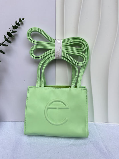 vlovelaw Onnuk Same Tote Bag Us Tel Special-Interest Design Crossbody Shoulder Bag Camera Computer Bag Women's Cross-Body Bag