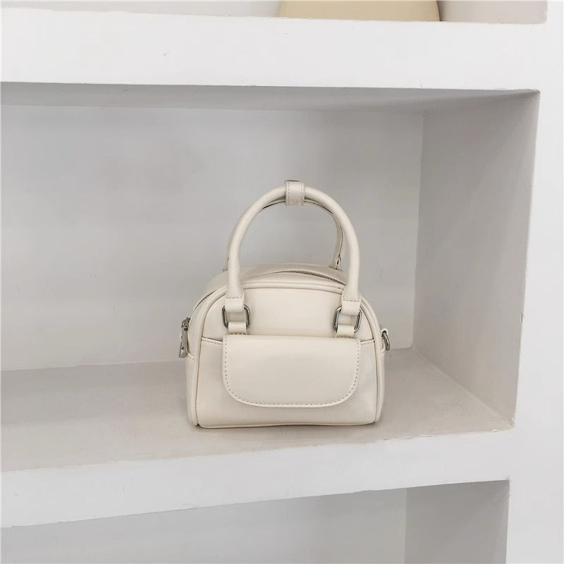 VLOVELAW New Bags Women's South Korea Niche Design Women Bags Small Square Bag High Sense Versatile Handheld Shoulder Messenger Bag