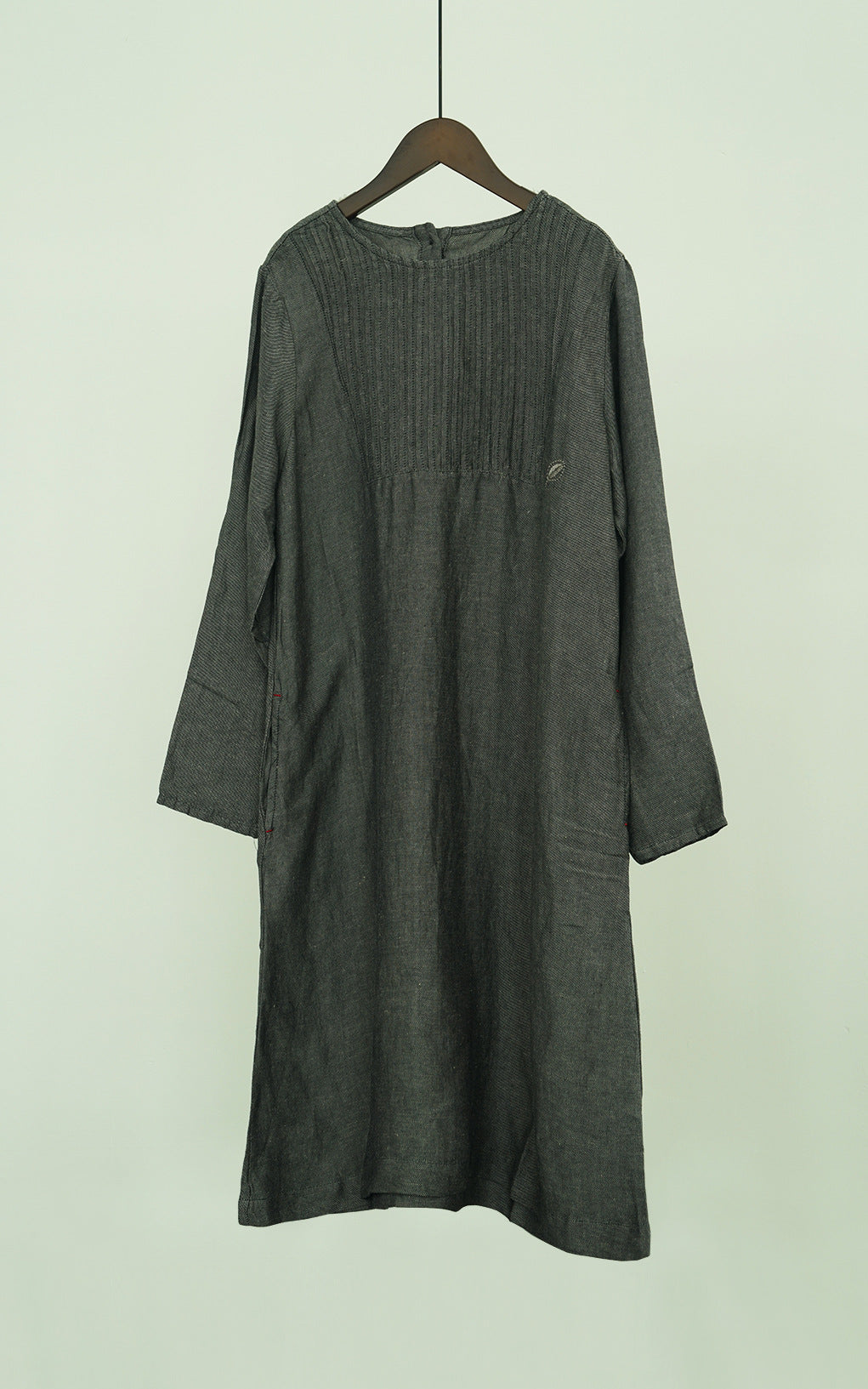 Mihe Special (1) Spring and Autumn Vest/Shirt/Wide Leg Pants/Dress/-9.3