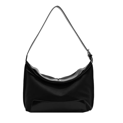 VLOVELAW 2025 Fashion casual versatile shoulder bag popular new niche design retro trend matte premium texture messenger bag