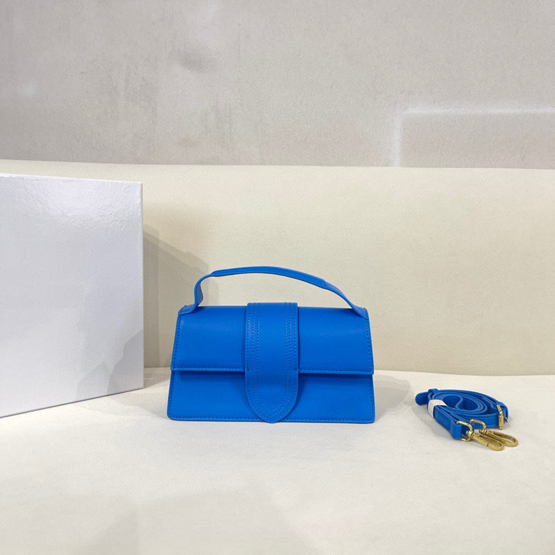 VLOVELAW JA Special-Interest Design New Popular Square Bag Fashion All-Match Shoulder Bag Handbag Messenger Bag Underarm Bag