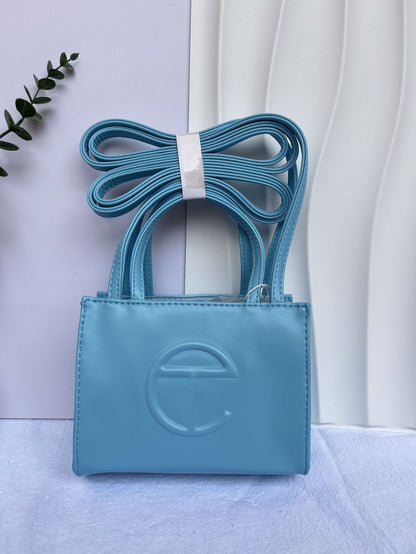 vlovelaw Onnuk Same Tote Bag Us Tel Special-Interest Design Crossbody Shoulder Bag Camera Computer Bag Women's Cross-Body Bag
