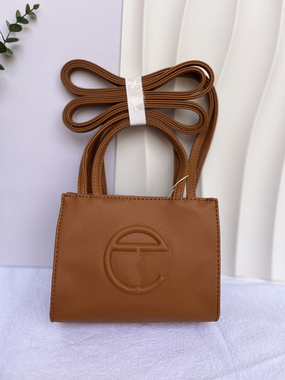 vlovelaw Onnuk Same Tote Bag Us Tel Special-Interest Design Crossbody Shoulder Bag Camera Computer Bag Women's Cross-Body Bag