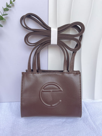 vlovelaw Onnuk Same Tote Bag Us Tel Special-Interest Design Crossbody Shoulder Bag Camera Computer Bag Women's Cross-Body Bag