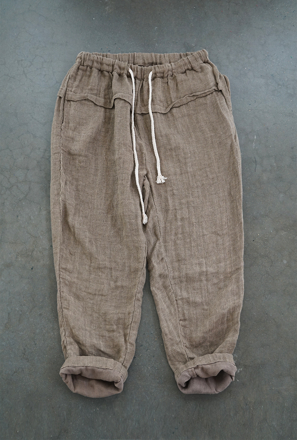 Mihe Special (1) Spring and Autumn Vest/Shirt/Wide Leg Pants/Dress/-9.3