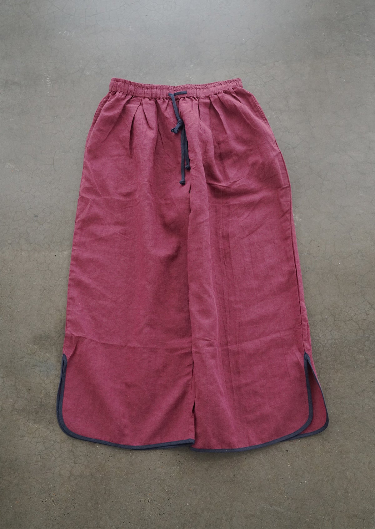 Mihe Special (1) Spring and Autumn Vest/Shirt/Wide Leg Pants/Dress/-9.3
