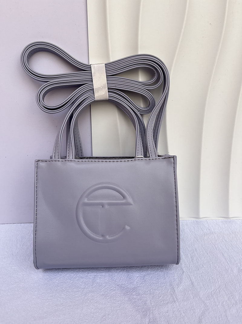 vlovelaw Onnuk Same Tote Bag Us Tel Special-Interest Design Crossbody Shoulder Bag Camera Computer Bag Women's Cross-Body Bag